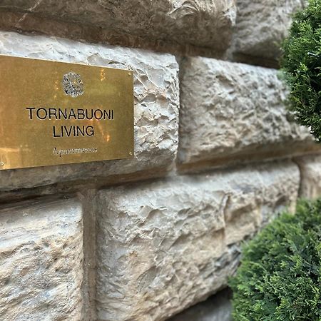 Tornabuoni Living Apartment Florence Luaran gambar