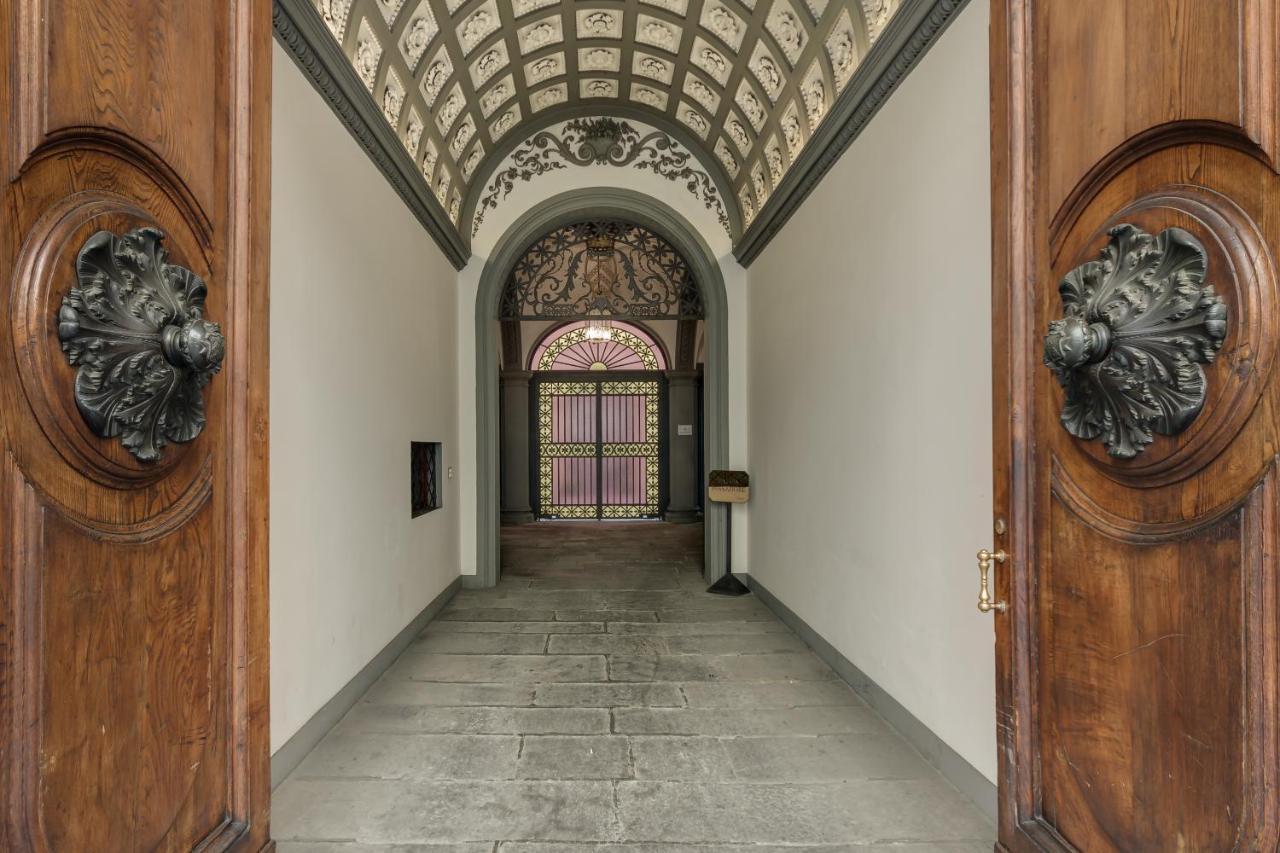 Tornabuoni Living Apartment Florence Luaran gambar