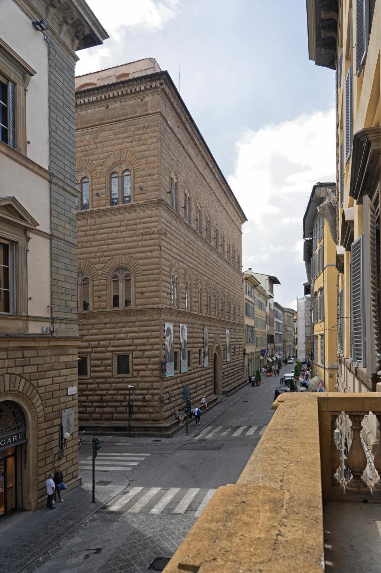 Tornabuoni Living Apartment Florence Luaran gambar