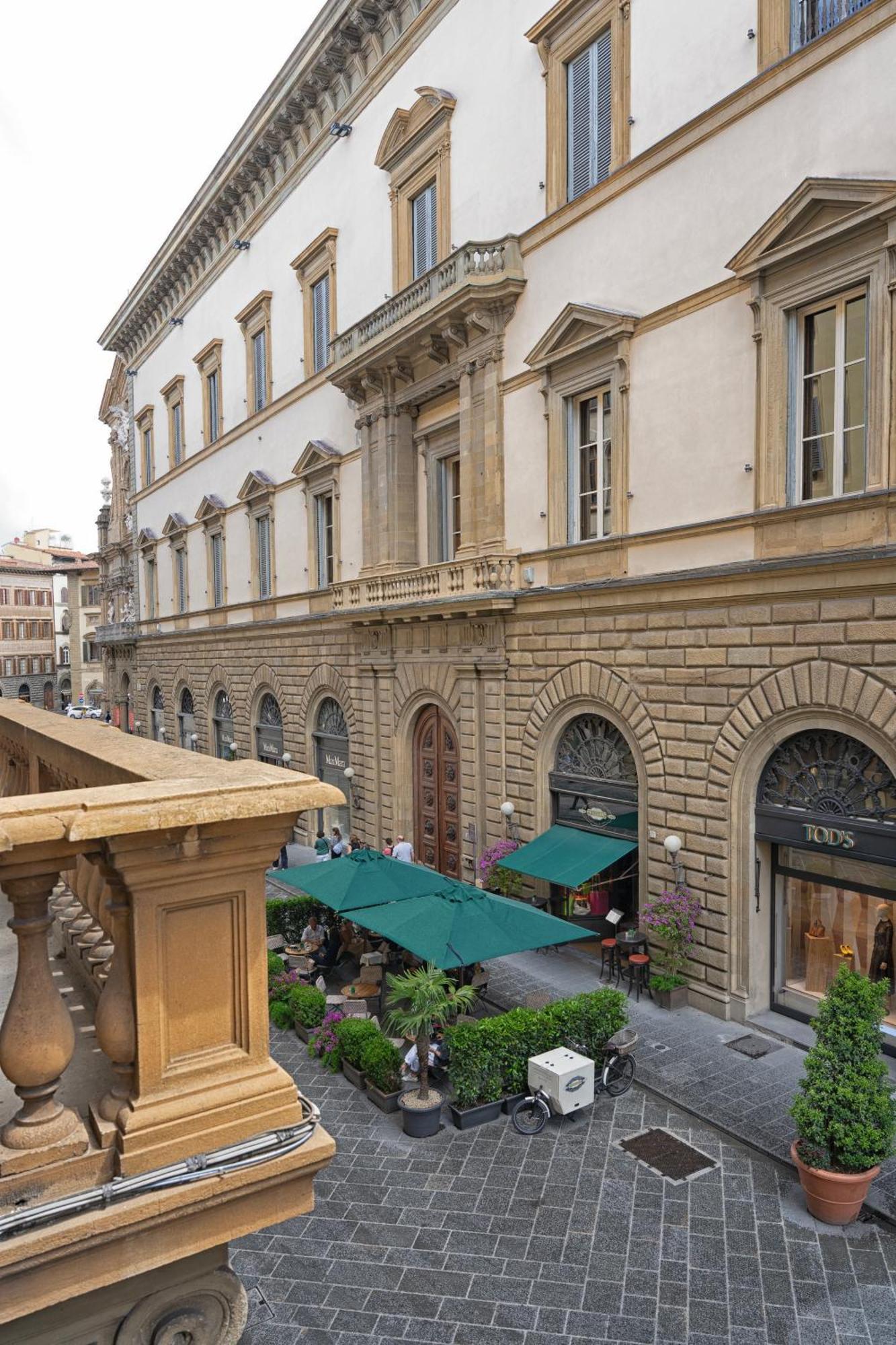 Tornabuoni Living Apartment Florence Luaran gambar