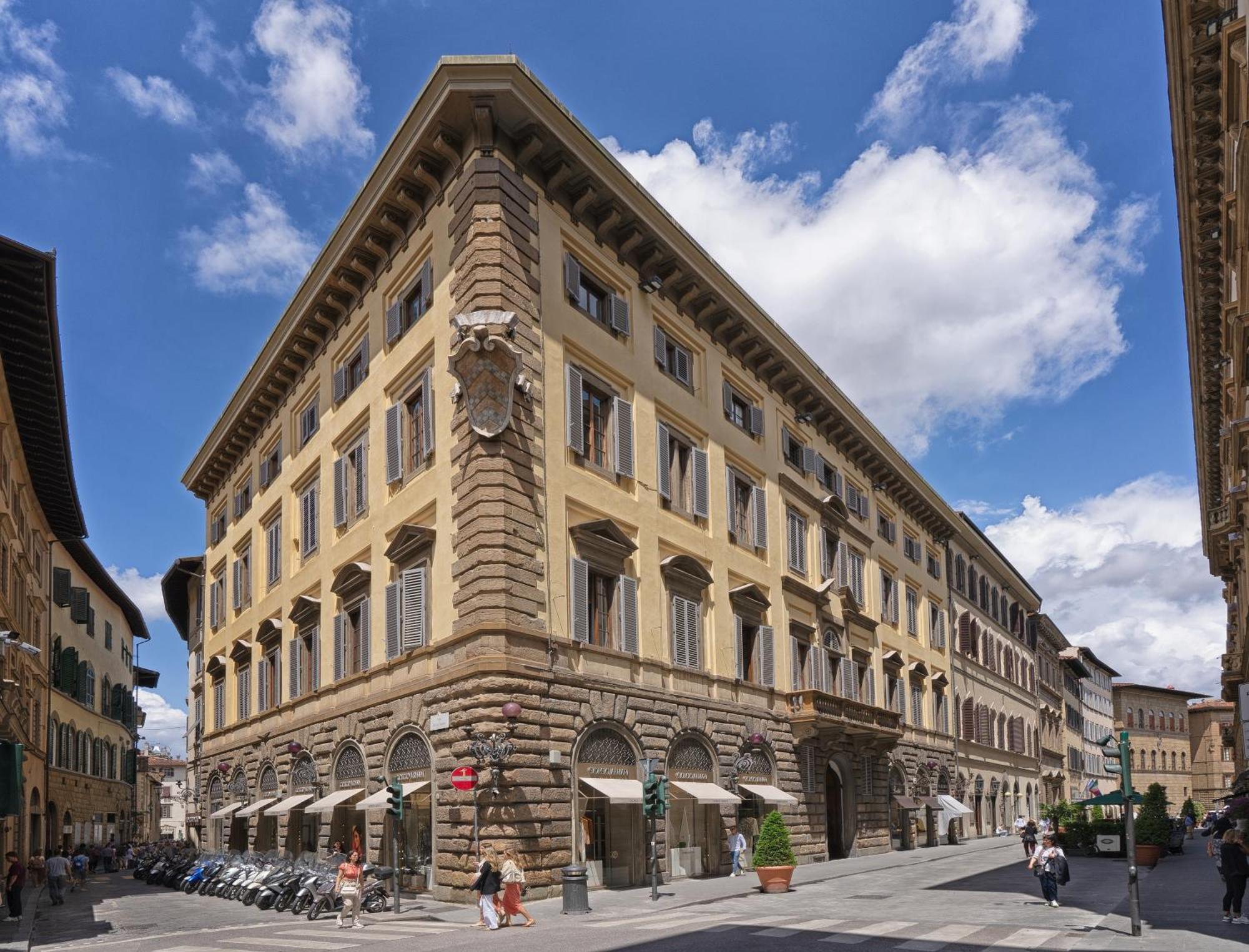 Tornabuoni Living Apartment Florence Luaran gambar