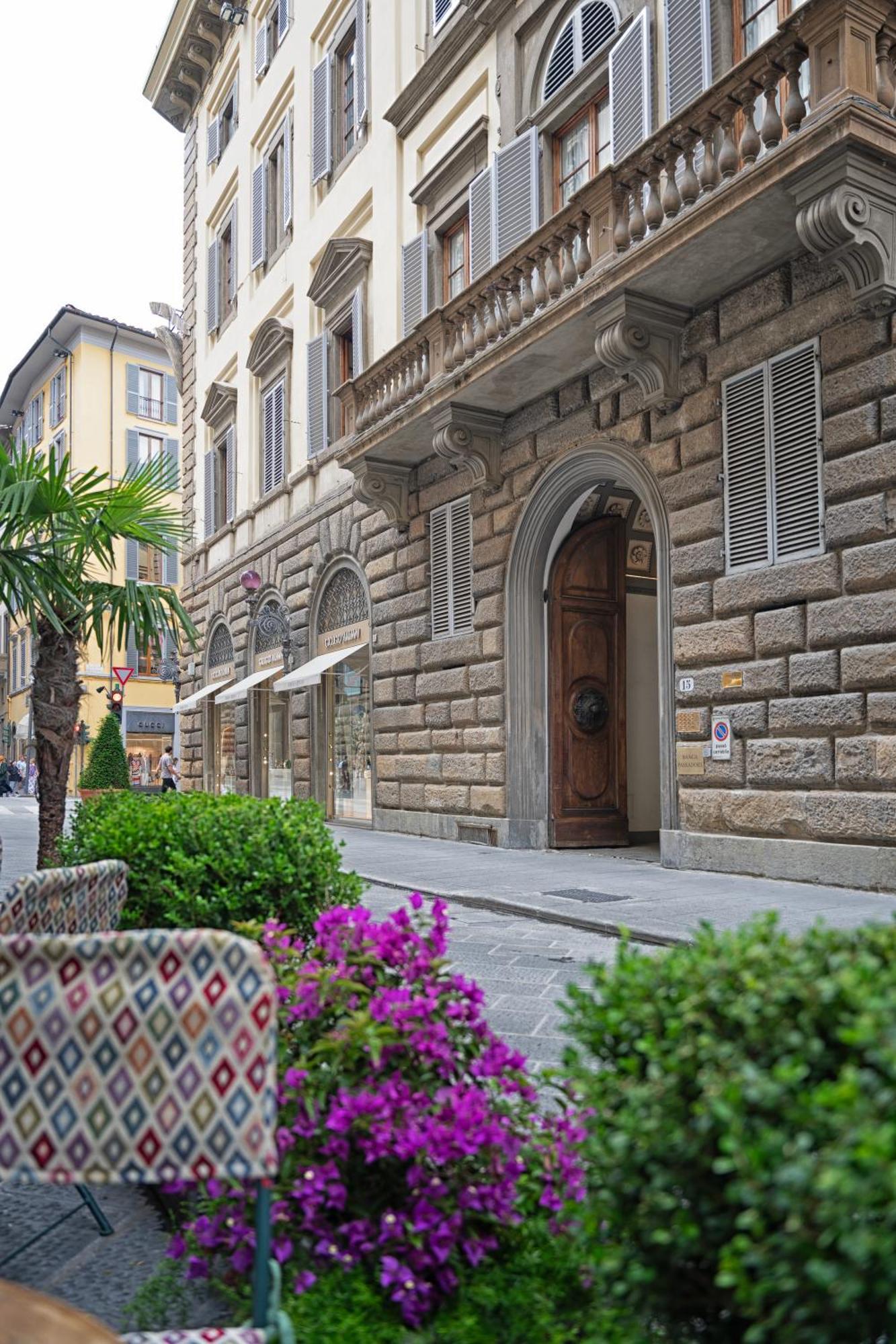 Tornabuoni Living Apartment Florence Luaran gambar