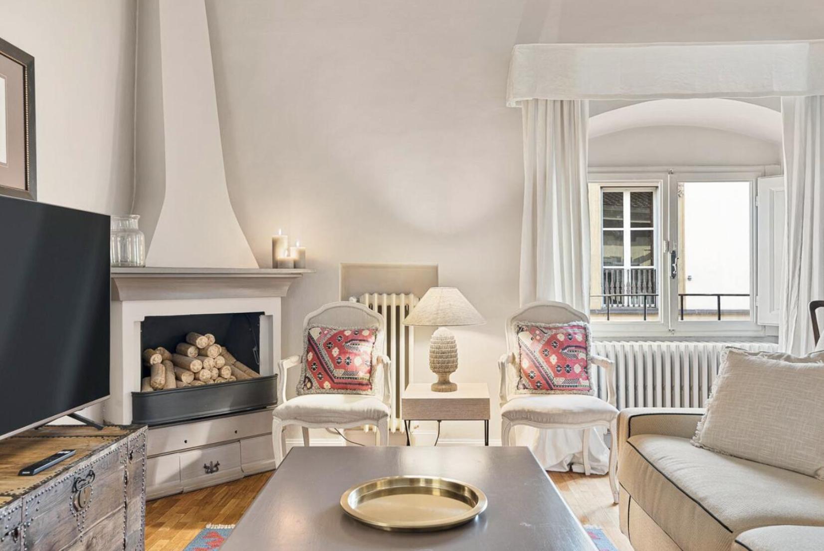 Tornabuoni Living Apartment Florence Luaran gambar