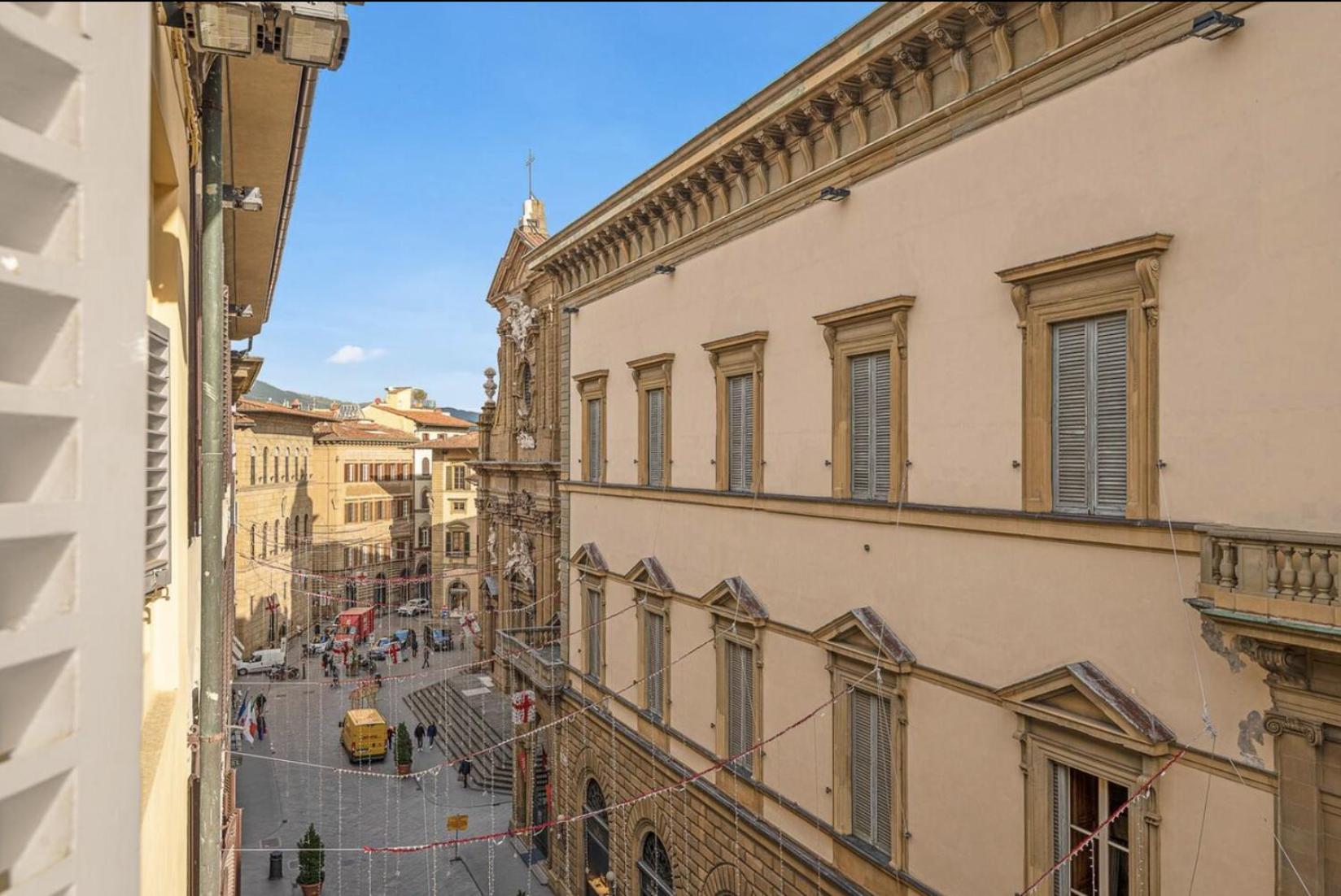 Tornabuoni Living Apartment Florence Luaran gambar