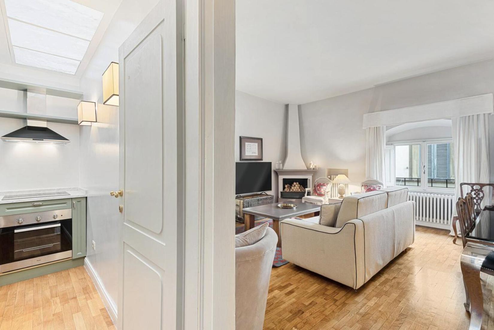 Tornabuoni Living Apartment Florence Luaran gambar