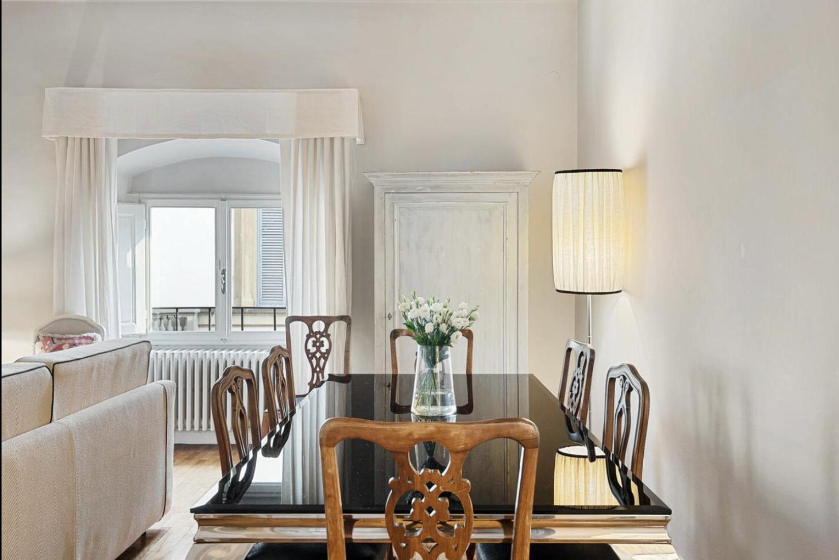 Tornabuoni Living Apartment Florence Luaran gambar