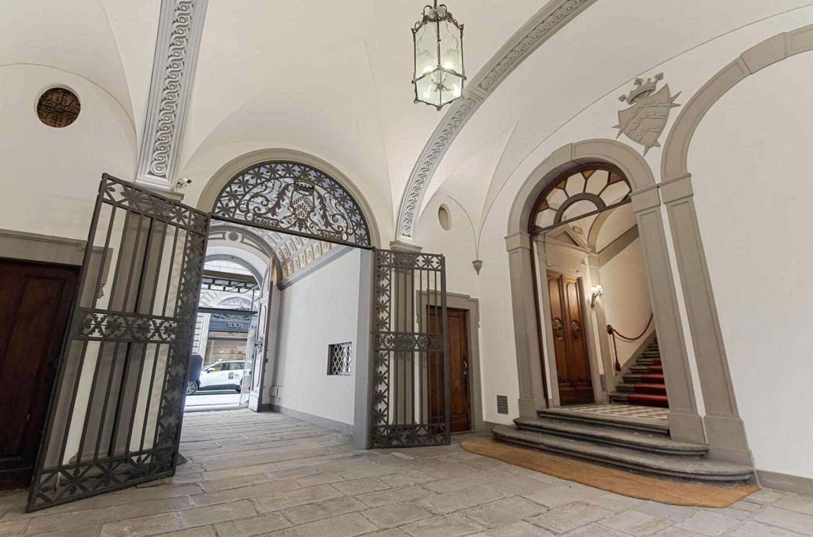 Tornabuoni Living Apartment Florence Luaran gambar