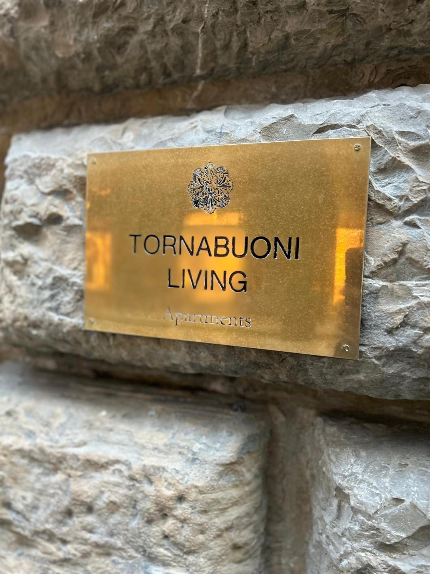 Tornabuoni Living Apartment Florence Luaran gambar